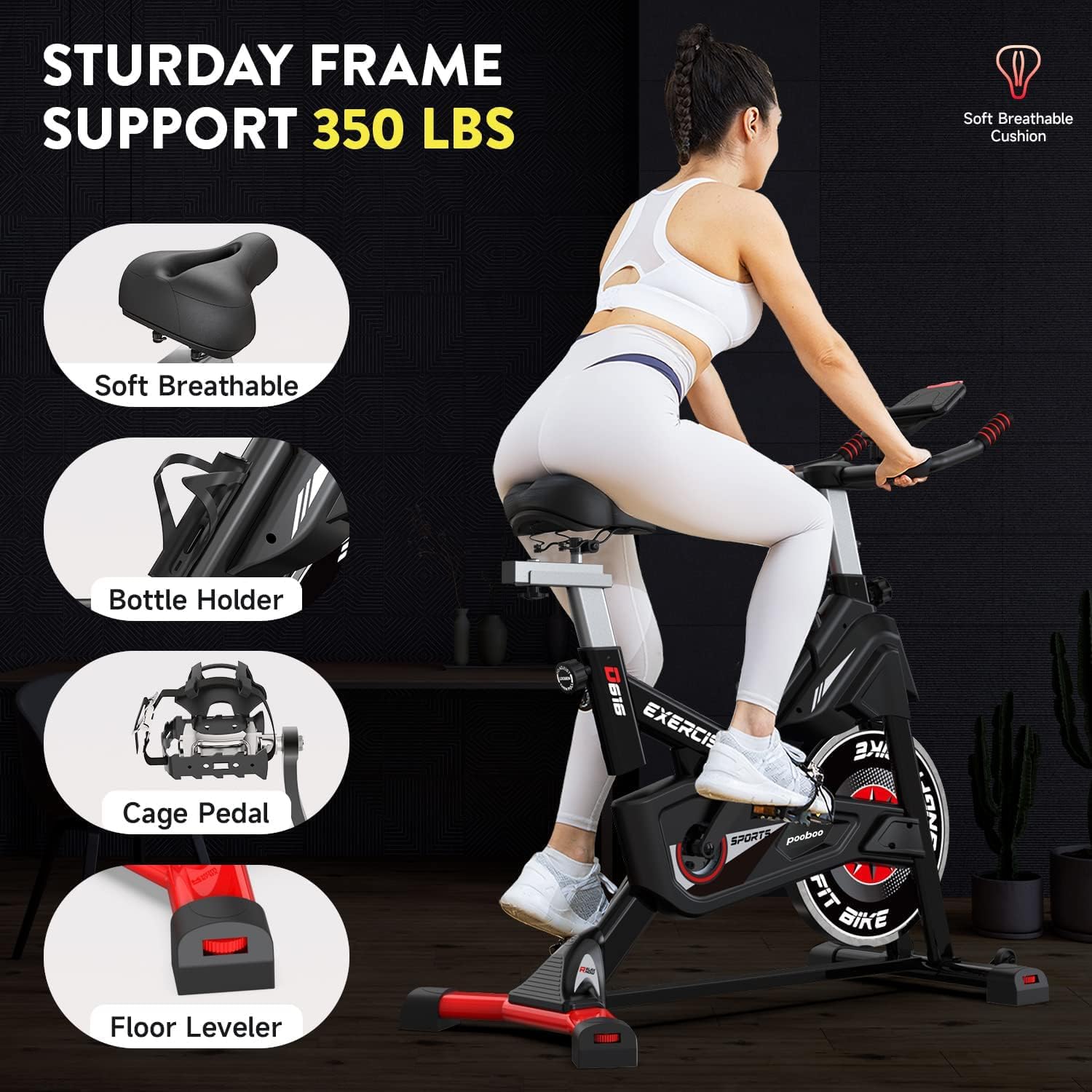 Exercise Bike Stationary Bike Review Best Health Style
