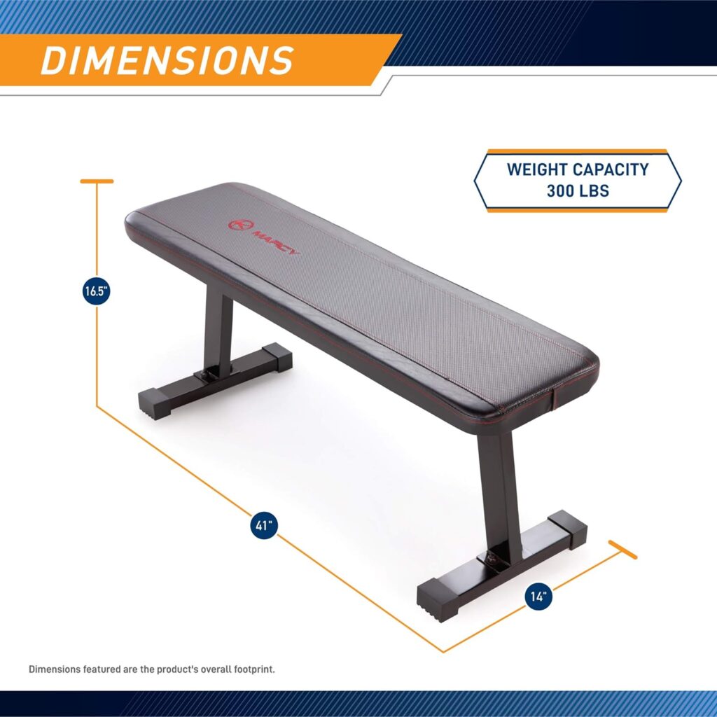 Marcy Weight Bench Review - Best Health Style