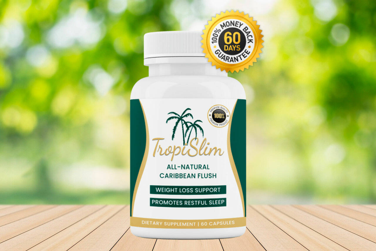 TropiSlim Dietary Supplement Review TropiSlim Dietary Supplement Review