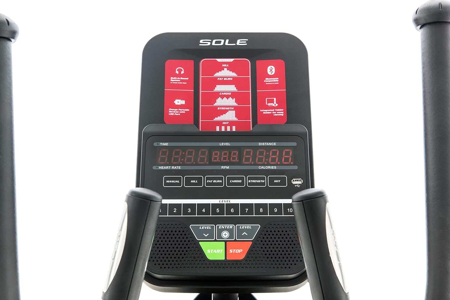 SOLE Fitness E35 Review Best Health Style