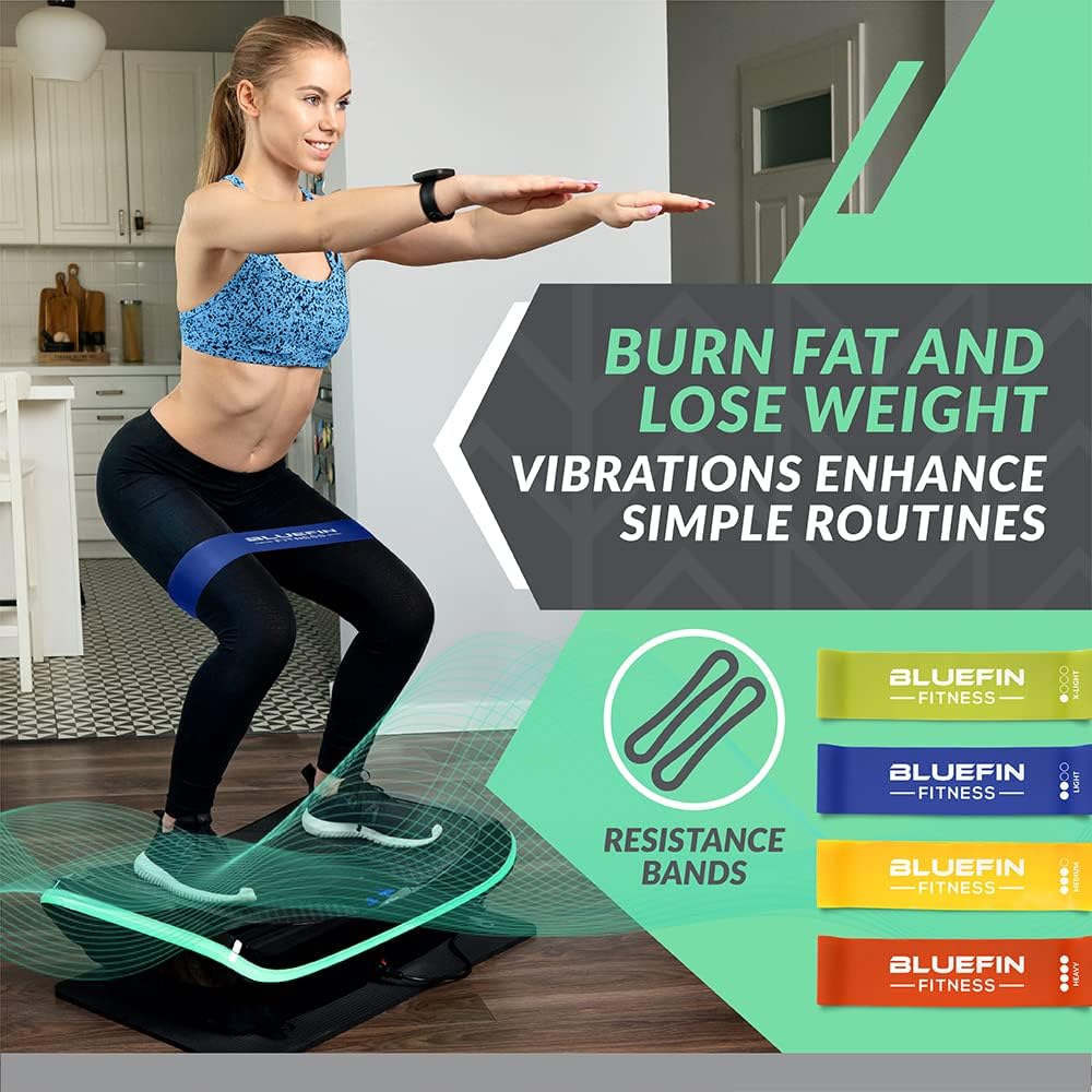 LifePro Vibration Plate Exercise Machine Review Best Health Style