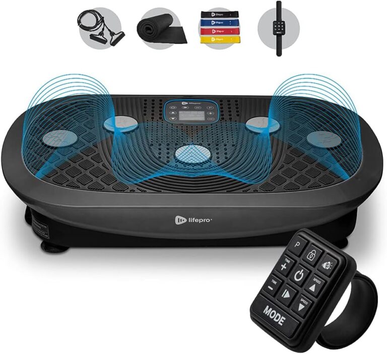 Power Plate Vs. LifePro: Which Vibration Plate Wins For Your Home Workout